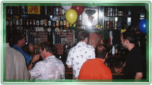 Shamrock Bar